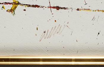 Arman (Armand Pierre Fernandez), Untitled.