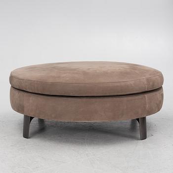 Ottoman, probably Molteni, contemporary.