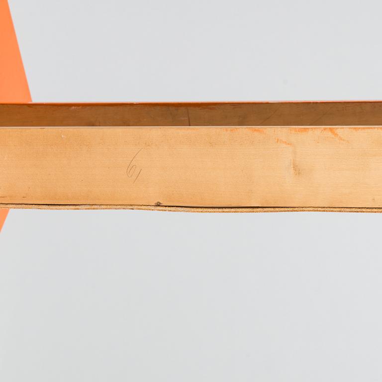 Alvar Aalto, a 1940's '87' table for O.Y. Huonekalu-ja Rakennustyötehdas A.B.