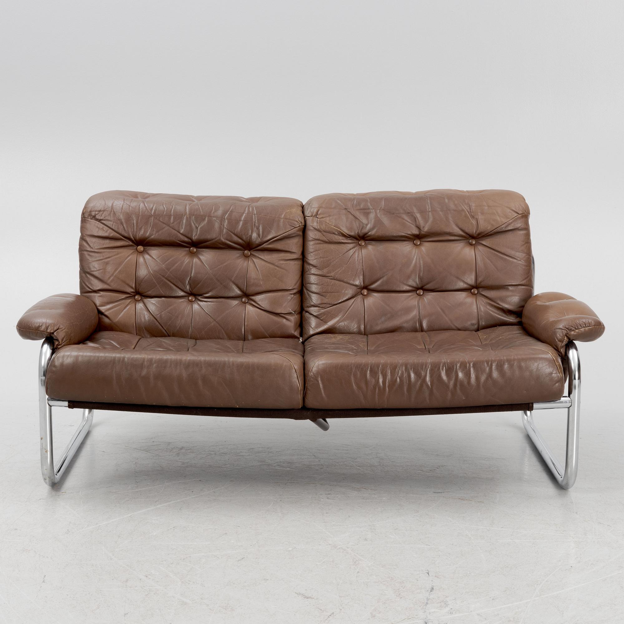 John Bertil Häggström, Soffa, IKEA, 1970-tal.