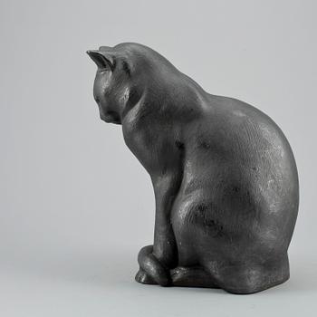 KATT, gjutjärn, Anders Jönsson, "Jönssons katt", Svenskt Tenn.