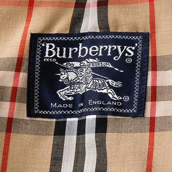 TRENCHCOAT, Burberry.
