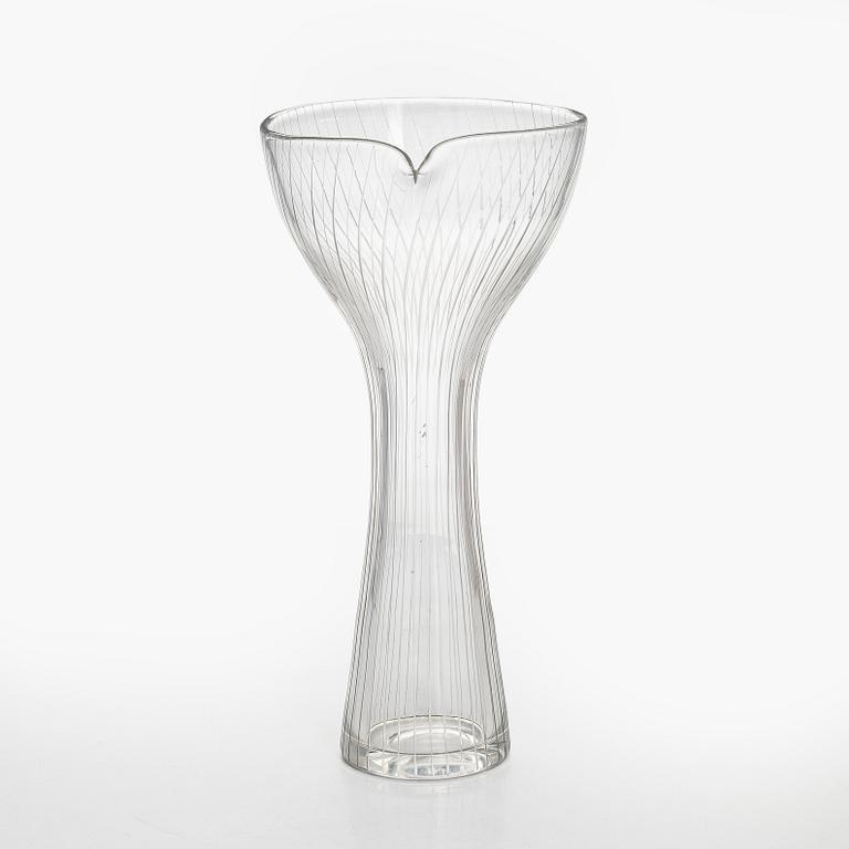 Tapio Wirkkala, a model 3520 vase, signed Tapio Wirkkala Iittala -56.
