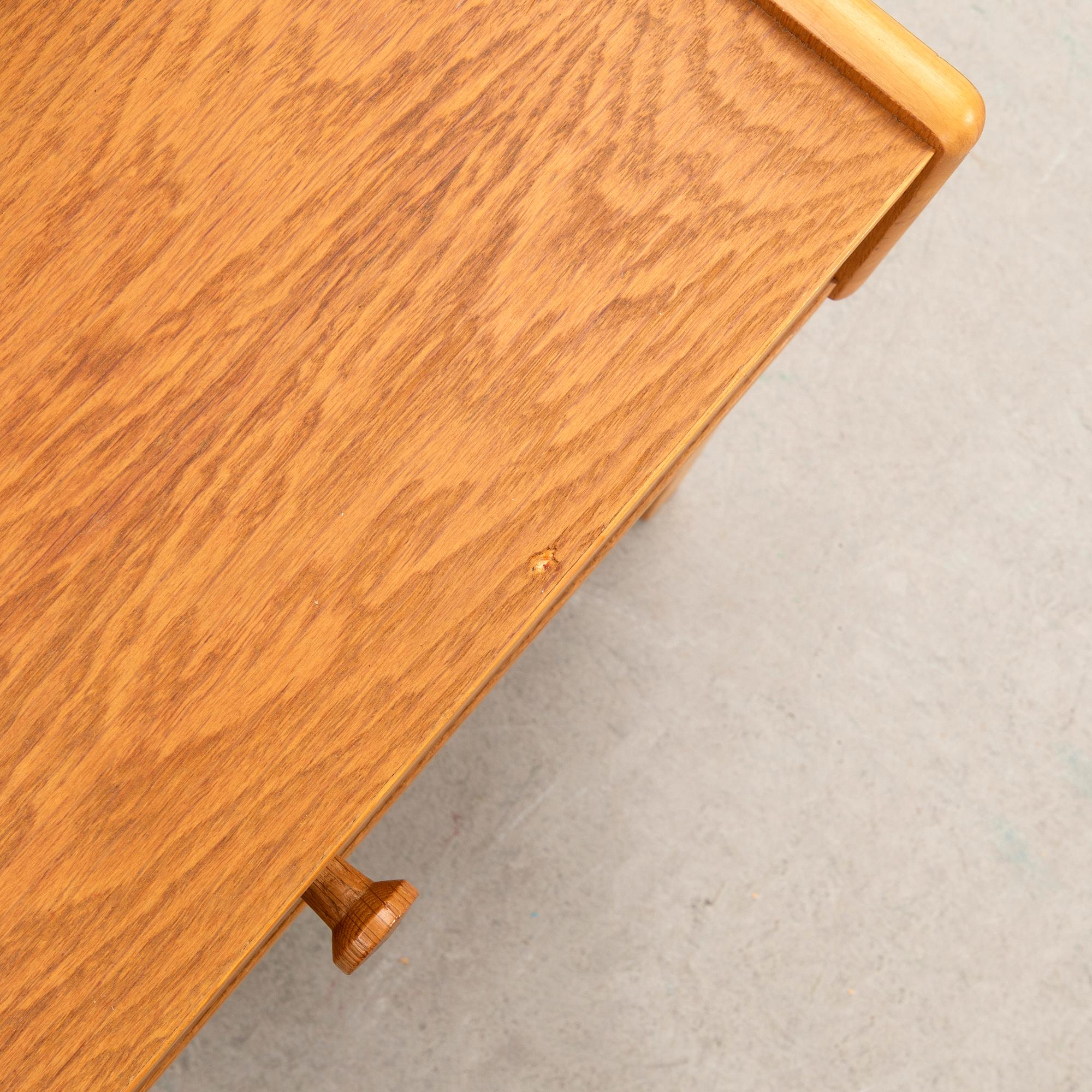 Sängbord ett par 1960/70-tal.