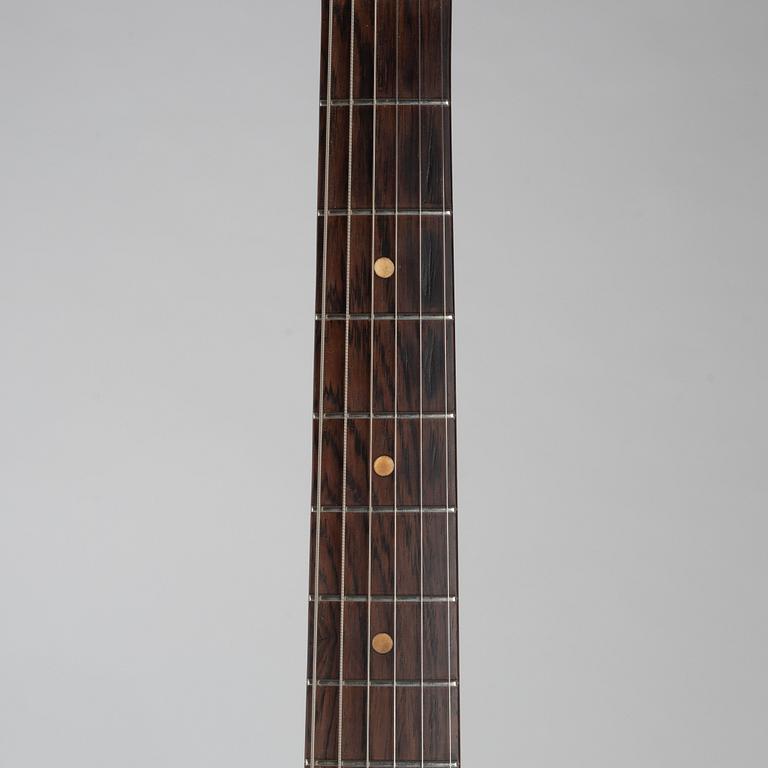 Fender, "Stratocaster", electric guitar, USA, 1962.