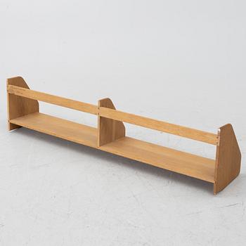 Hans J. Wegner, Shelf, “RY 21”, Ry Møbler, Denmark, 1959.