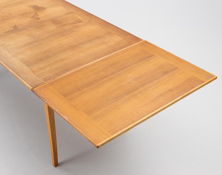 Carl Malmsten, matbord, 1900-talets andra hälft.