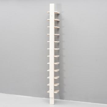 John Kandell, a "Pilaster" shelf, Källemo, Sweden.