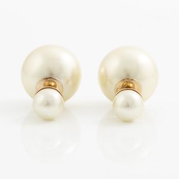 Christian Dior, örhängen.