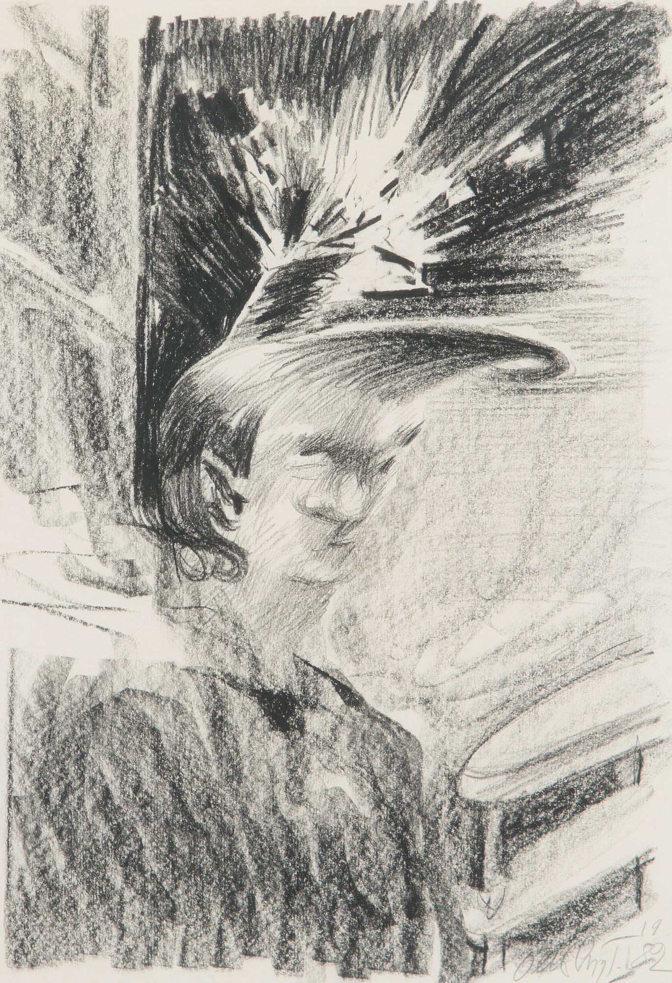Olli Lyytikäinen, "Gloria".