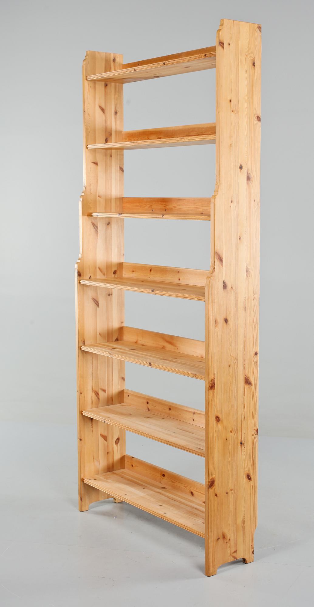 BOKHYLLA, "Ekolsund", IKEA, ur IKEA:s 1700-talsserie. 1990-tal.