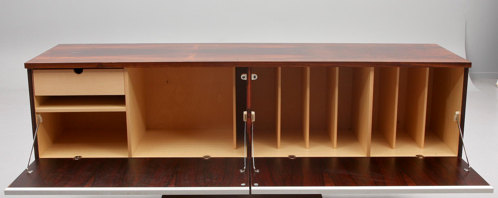 SIDEBOARD, Bruksbo, Norge, 1960/1970-tal.
