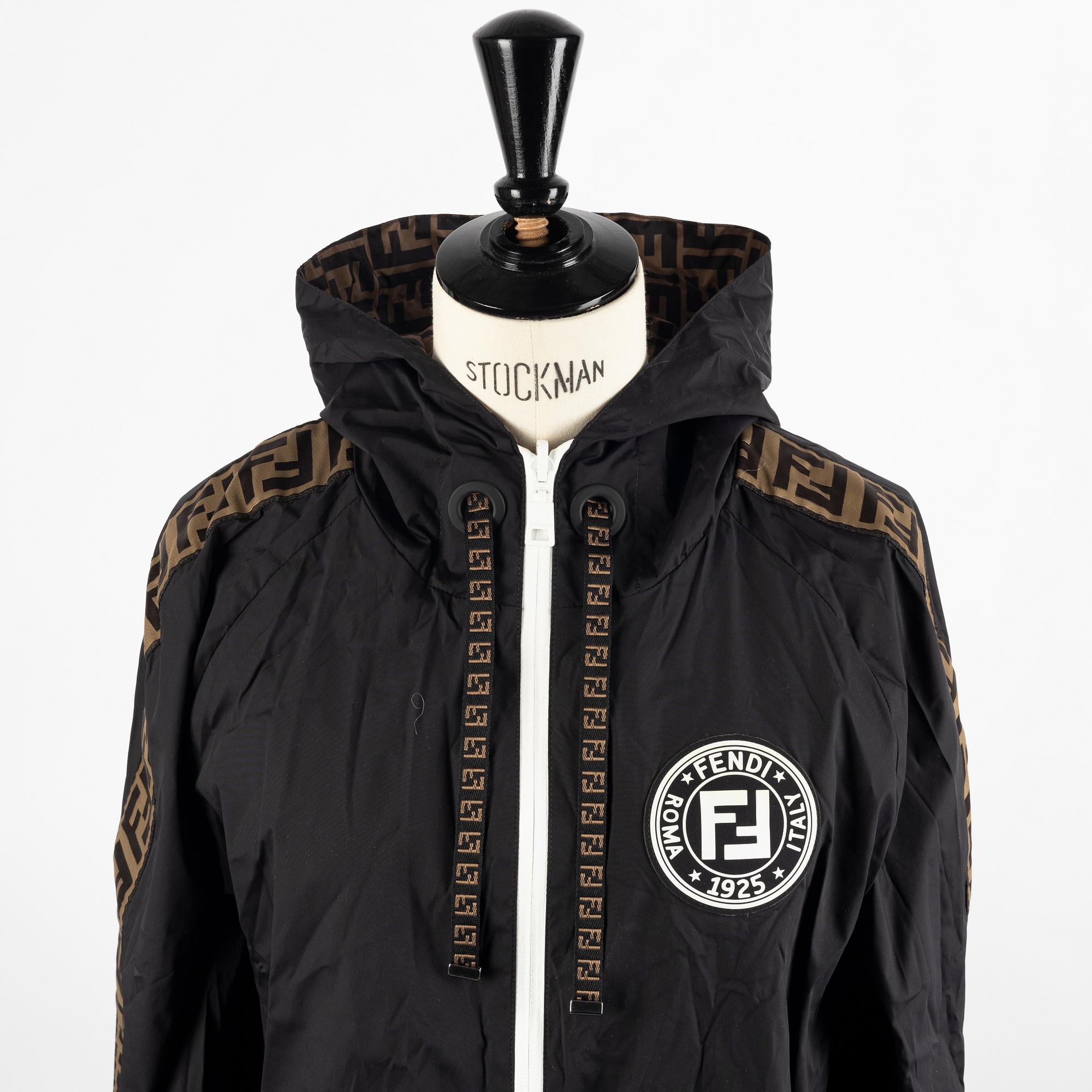 Fendi, windbreaker, size IT 40. - Bukowskis