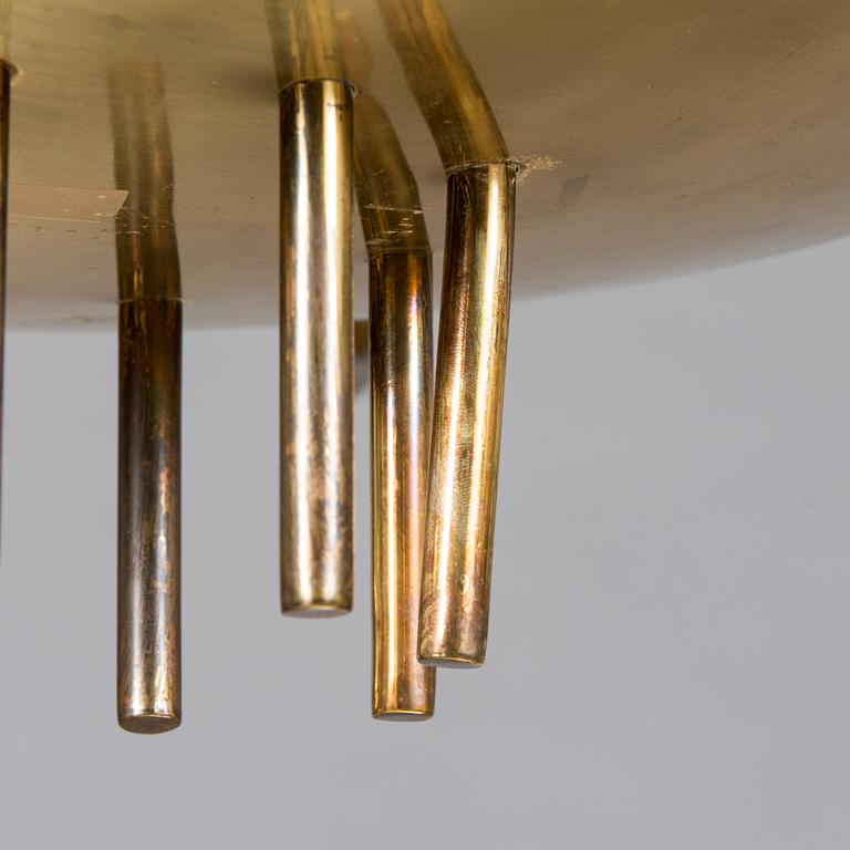Paavo Tynell, chandelier, for Taito.