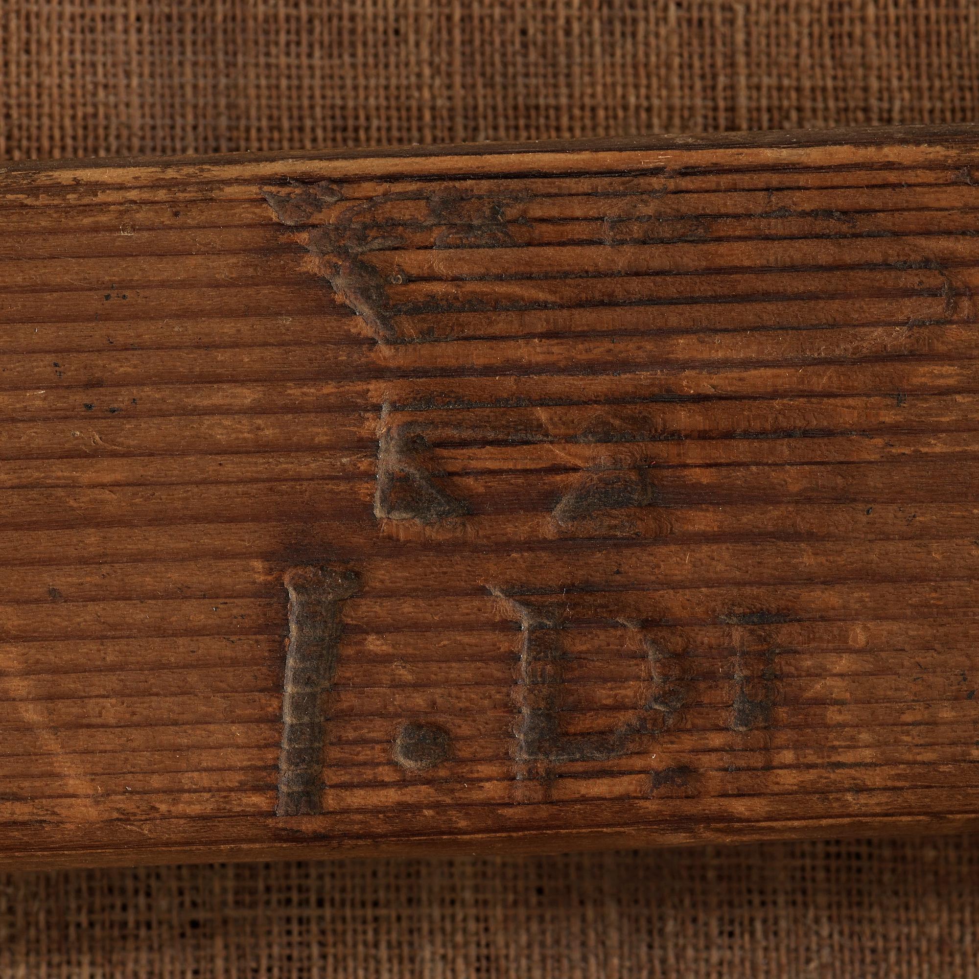 David von Krafft, "King Charles XII" (1682-1718).