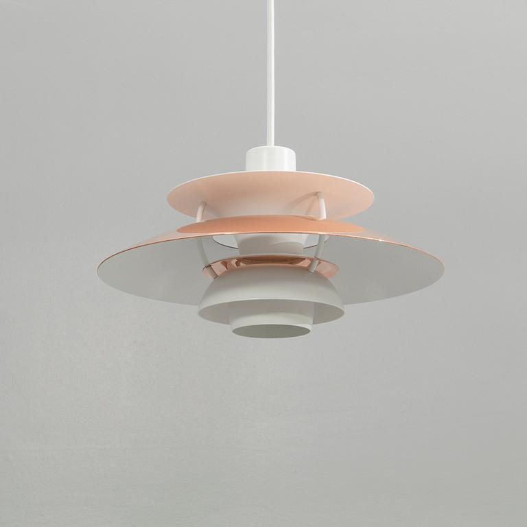 Poul Henningsen, ceiling lamp, "PH 5 MINI", Louis Poulsen, Denmark.