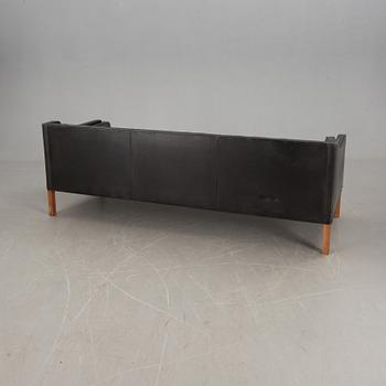 SOFFA, Börge Mogensen, Fredericia Stolefabrik, Danmark, modellnummer 2213.