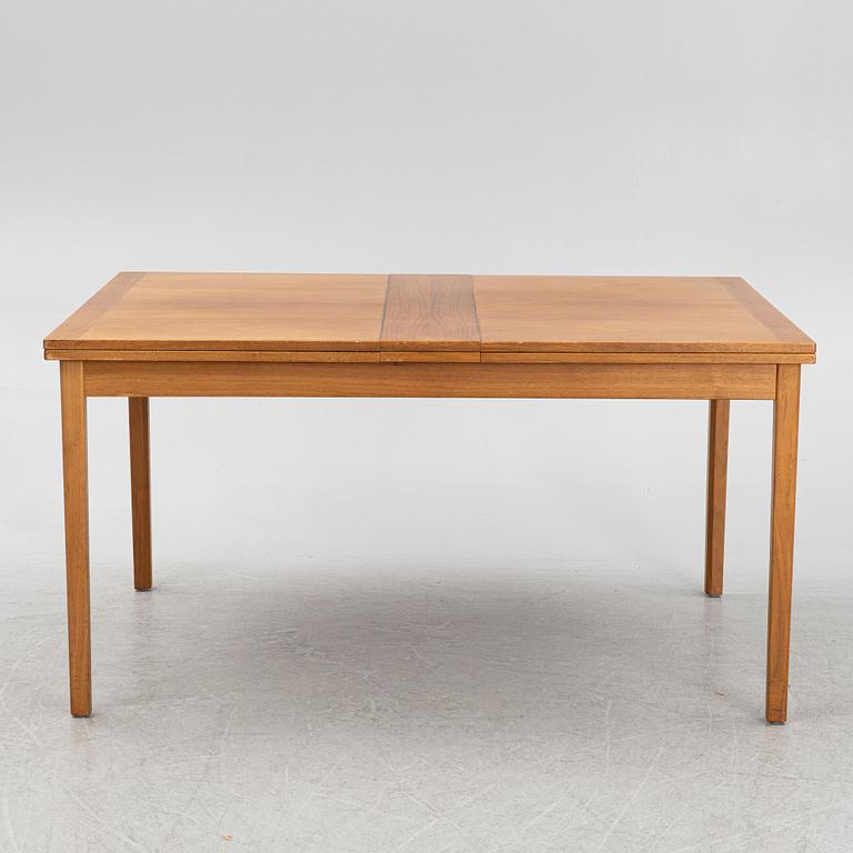 Matbord, Skaraborgs Möbelindustri AB, Tibro, 1960/70-tal.