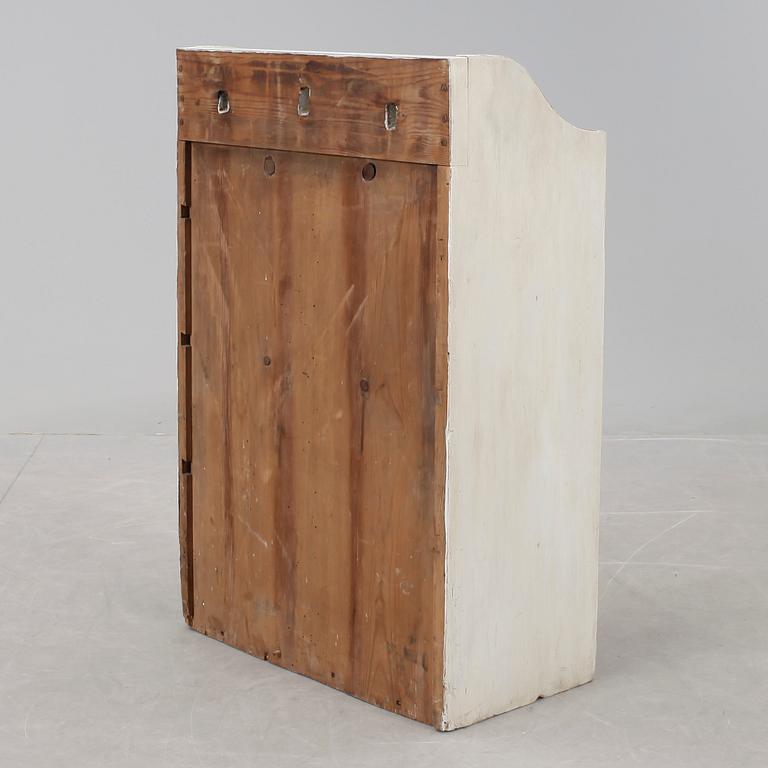 LÅDFACK, allmoge, tidigt 1900-tal.