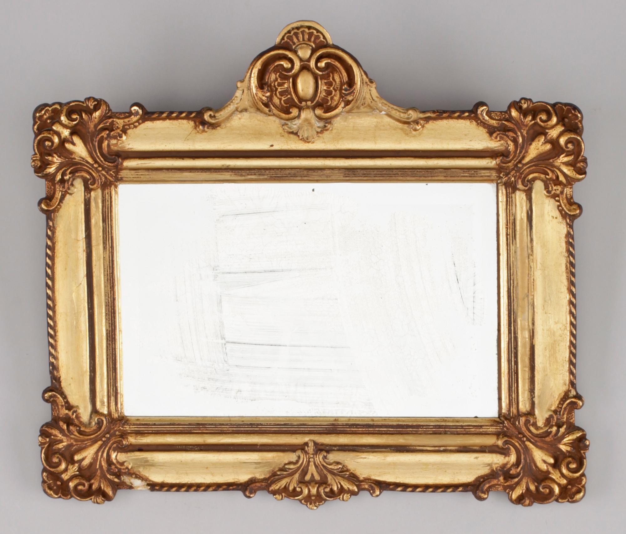 SPEGEL, nyrokoko, 1800-talets andra hälft.