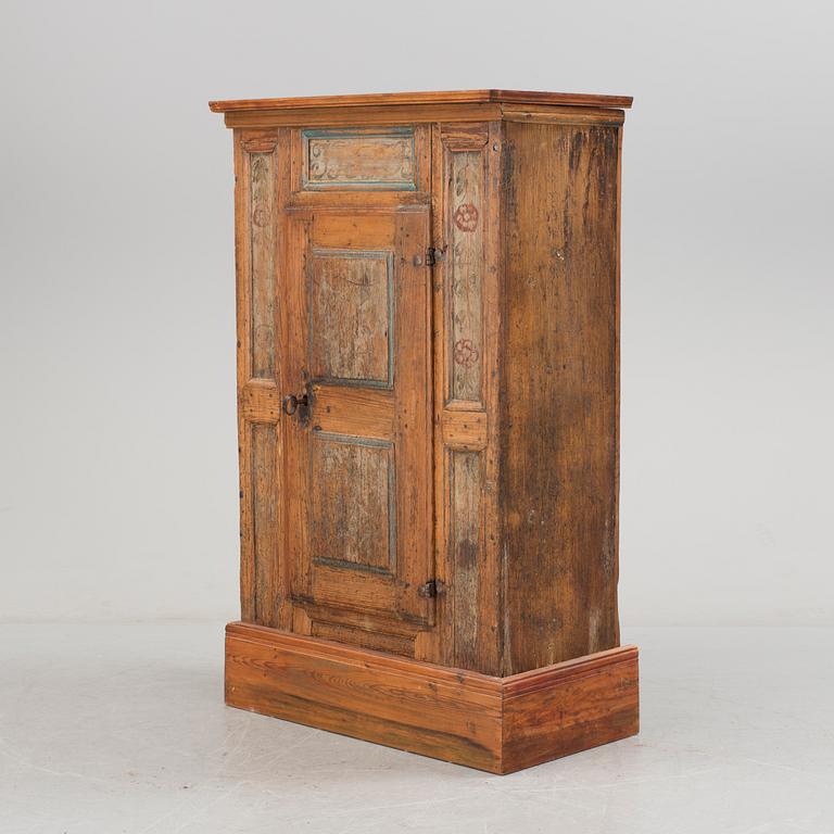 A 1700s cabinet.