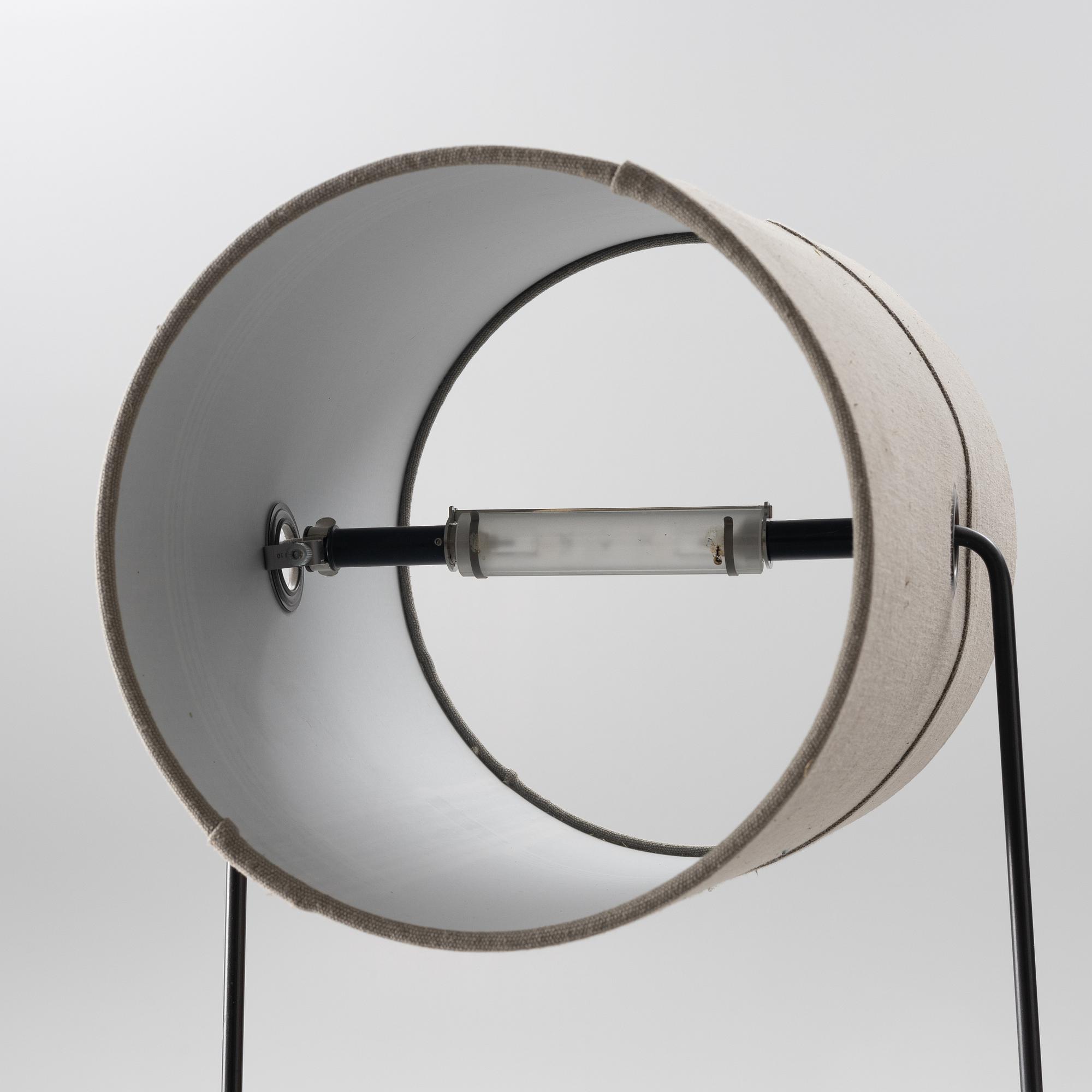 Golvlampa, "Fork", Diesel & Foscarini, samtida.