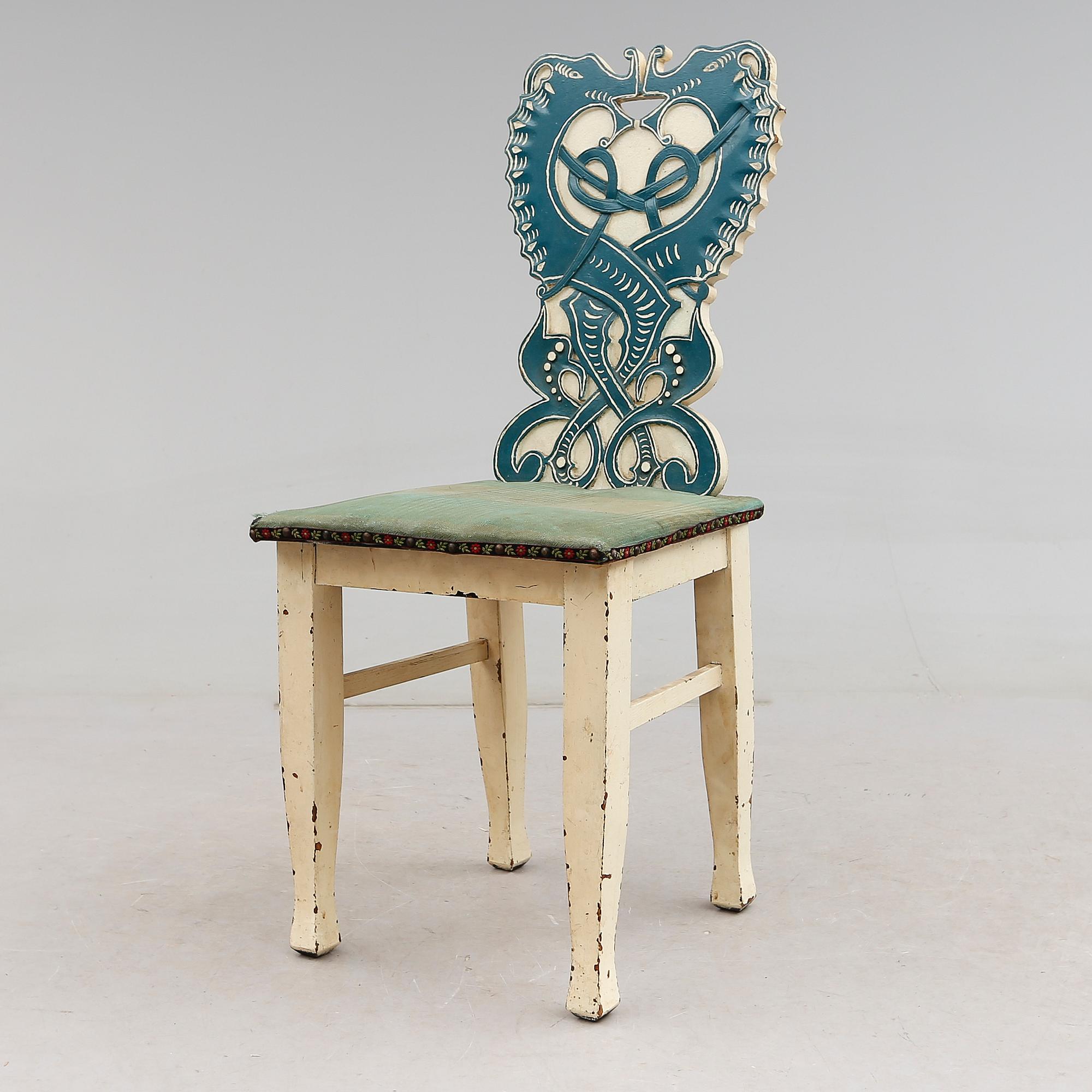 STOL, Norge, sekelskiftet 1900.