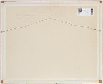 Dawid, photograph signed and dated verso, signed.