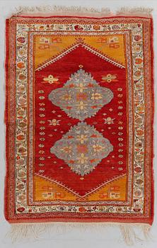 MATTA, Anatolisk, semiantik, 150 x 109 cm.