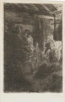 32. Anders Zorn, "Dans i Gopsmor".