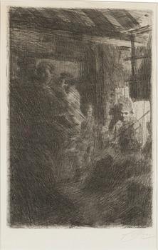 32. Anders Zorn, "Dans i Gopsmor".