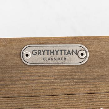 A five piece garden suite, Grythyttan, 2000s.