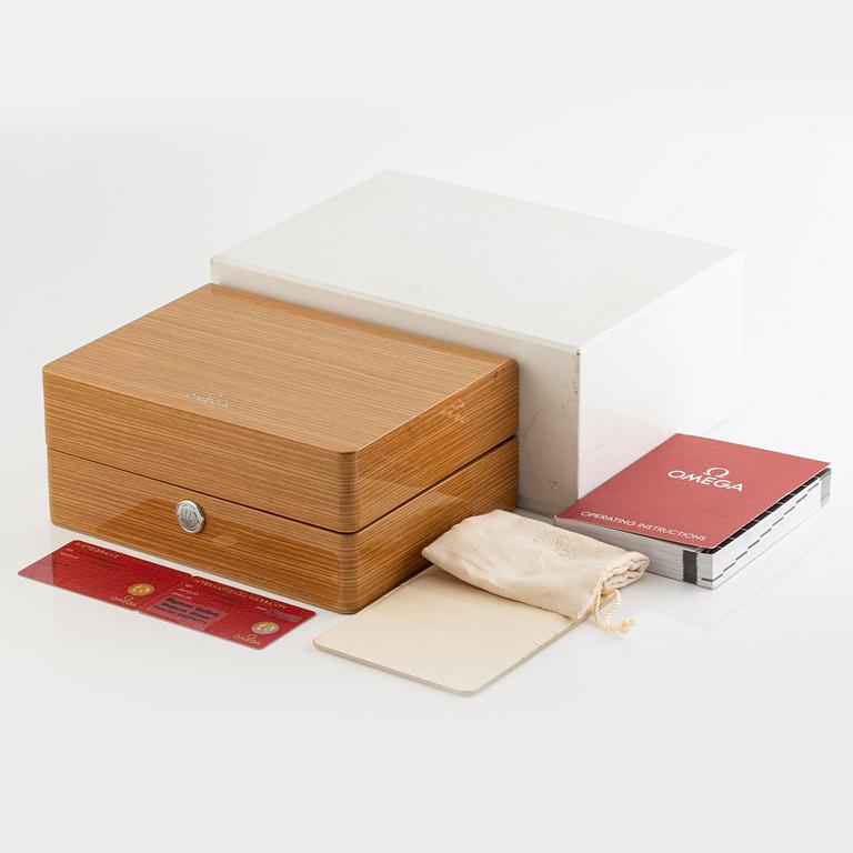 Omega, Constellation, wristwatch, 35 mm.