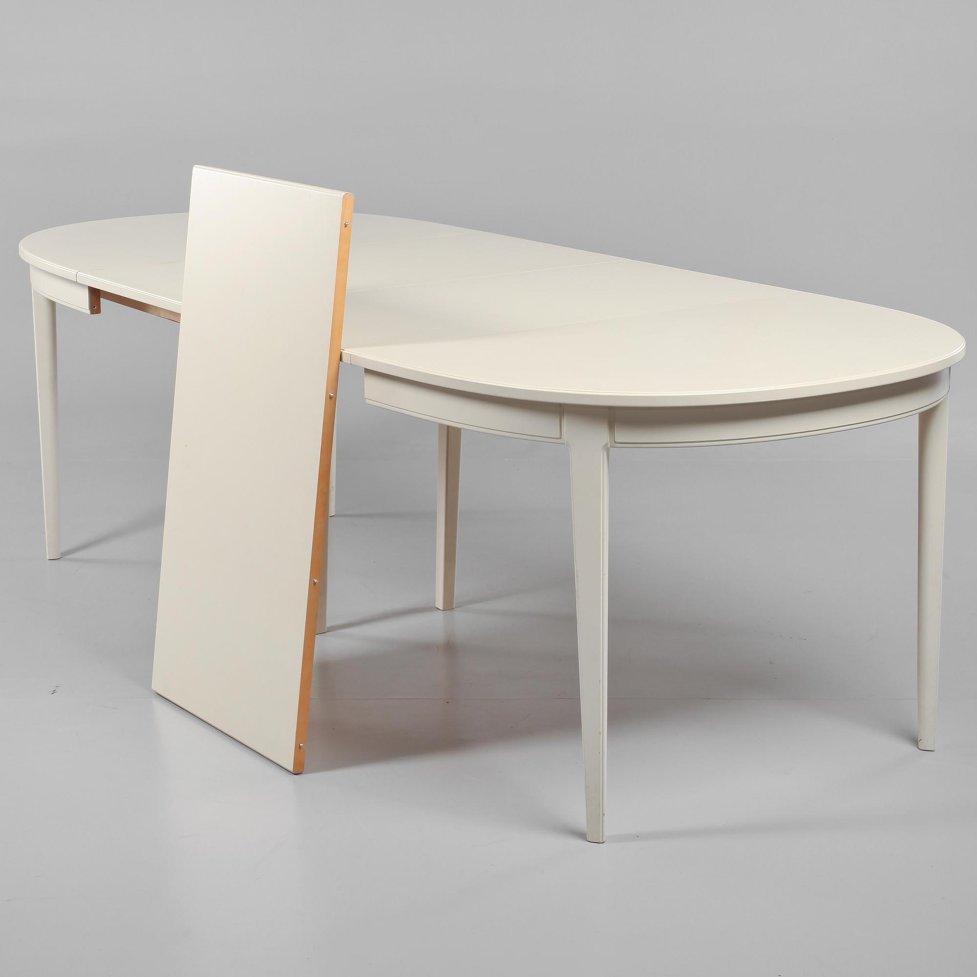 MATGRUPP, 11 delar, "Herrgården", Carl Malmsten, 1900-talets andra hälft.