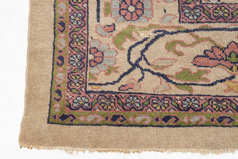 Mahal semi-antique approx. 360 x 235 cm.