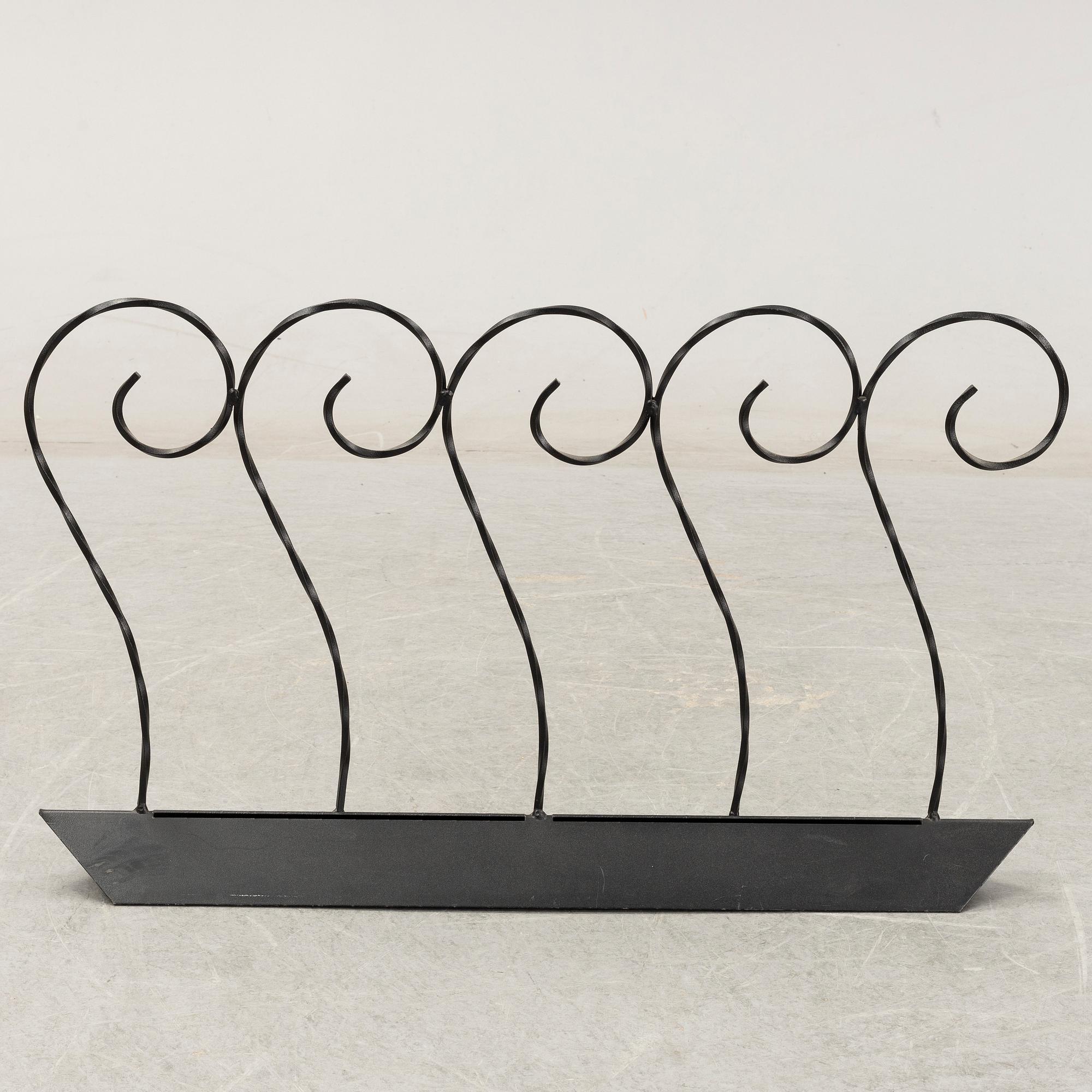 Eldgaller, Italien, sent 1900-tal.