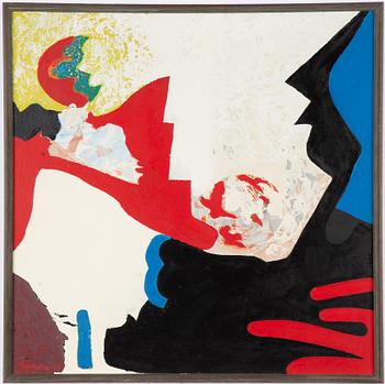 Harry Booström, "Islossning".