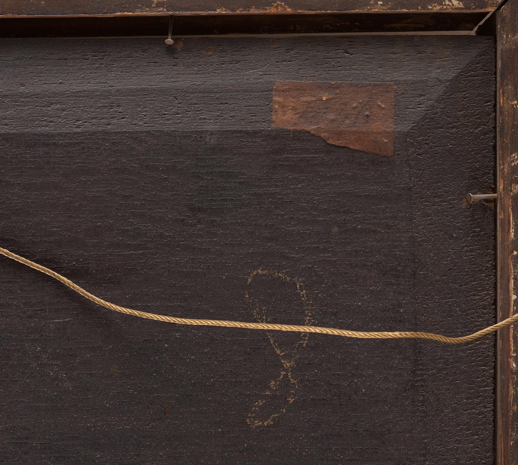 Cornelis van Poelenburgh tillskriven, Badande nymfer.