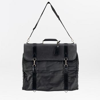 Louis Vuitton, travel wardrobe.