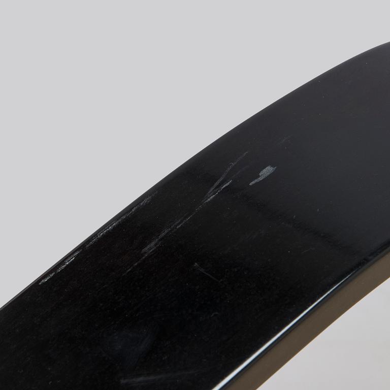 Alvar Aalto, fåtölj, "Tank chair" modell 400, Artek, 1970-tal.