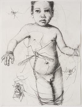 Linn Fernström, "Barn i nät".