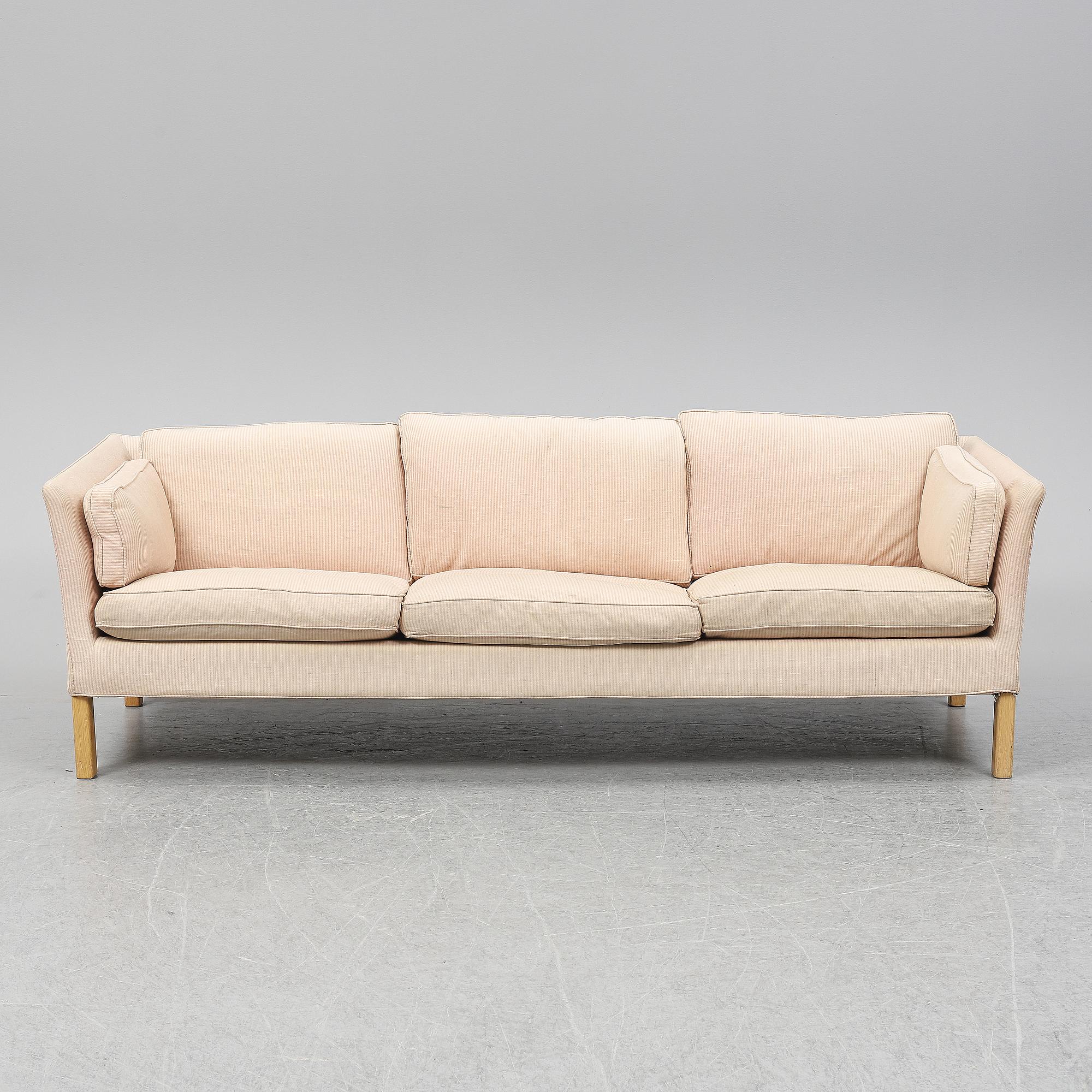 ARNE NORELL, soffa, "Cromwell", Norell Möbel AB.