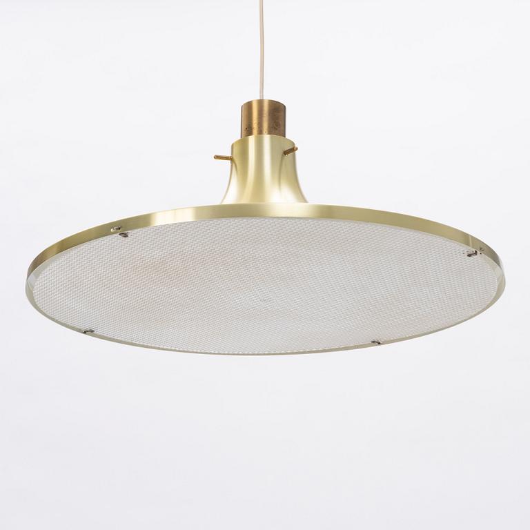 Hans-Agne Jakobsson, a model 'T625' ceiling lamp, later part of the 20th century.