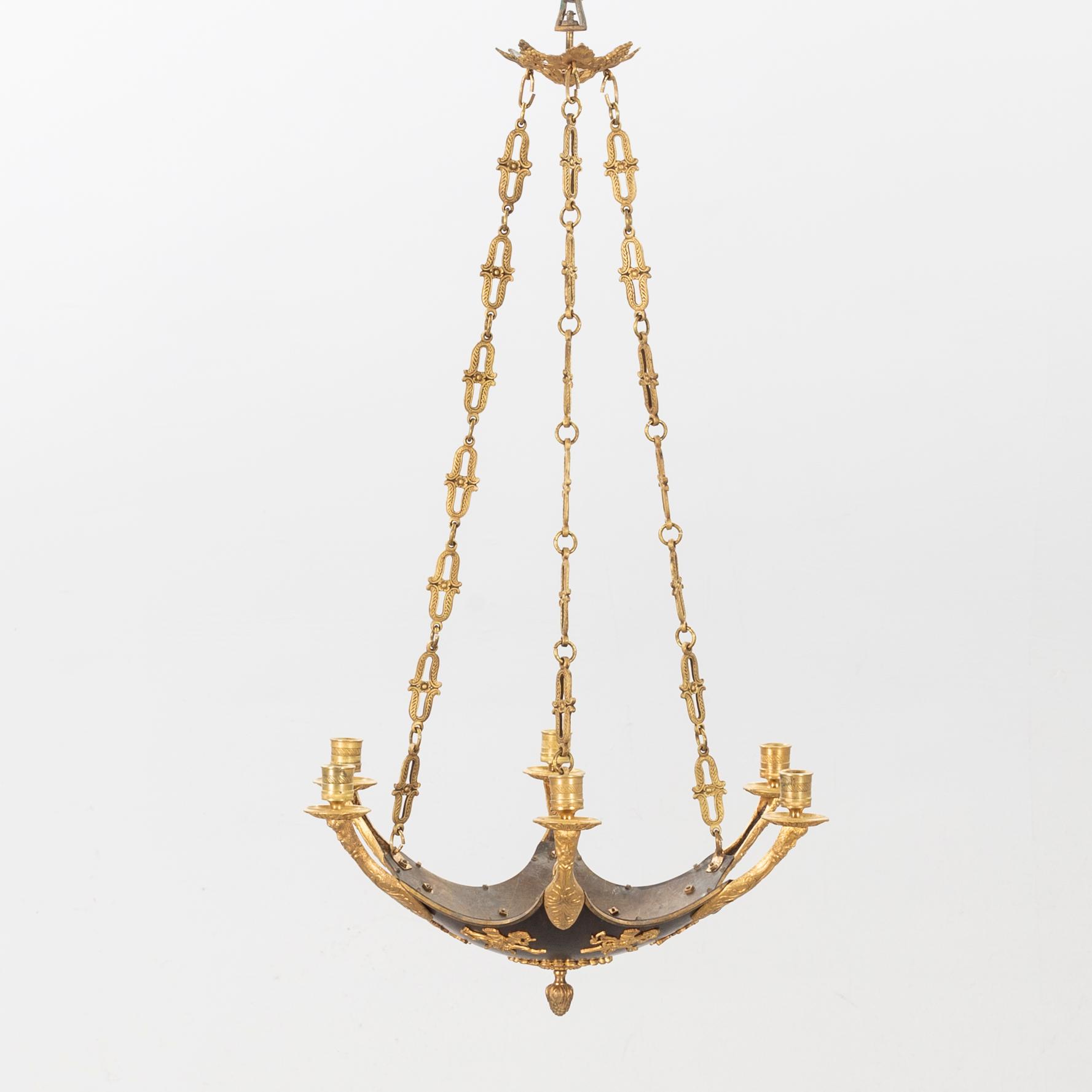 AMPEL empire möjligen Ryssland /Baltikum 1800-talets början.