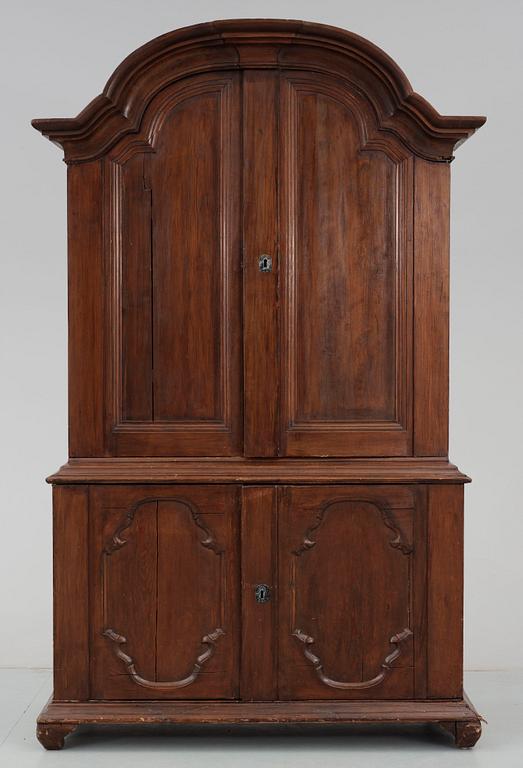 SKÅP, allmoge, 1700/1800-tal.