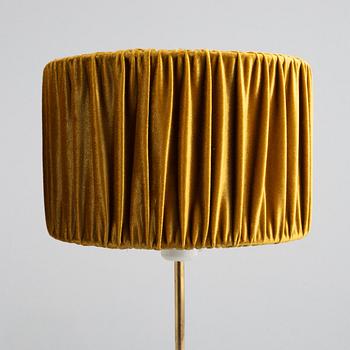 A pair of model 15711 table lamps, from Böhlmarks, 1950s/60s.
