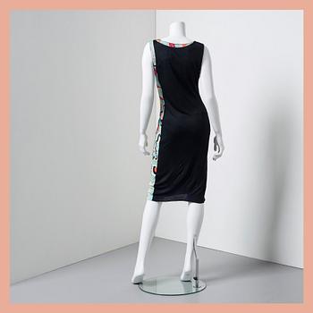 KLÄNNING, Emilio Pucci, italiensk storlek 38.