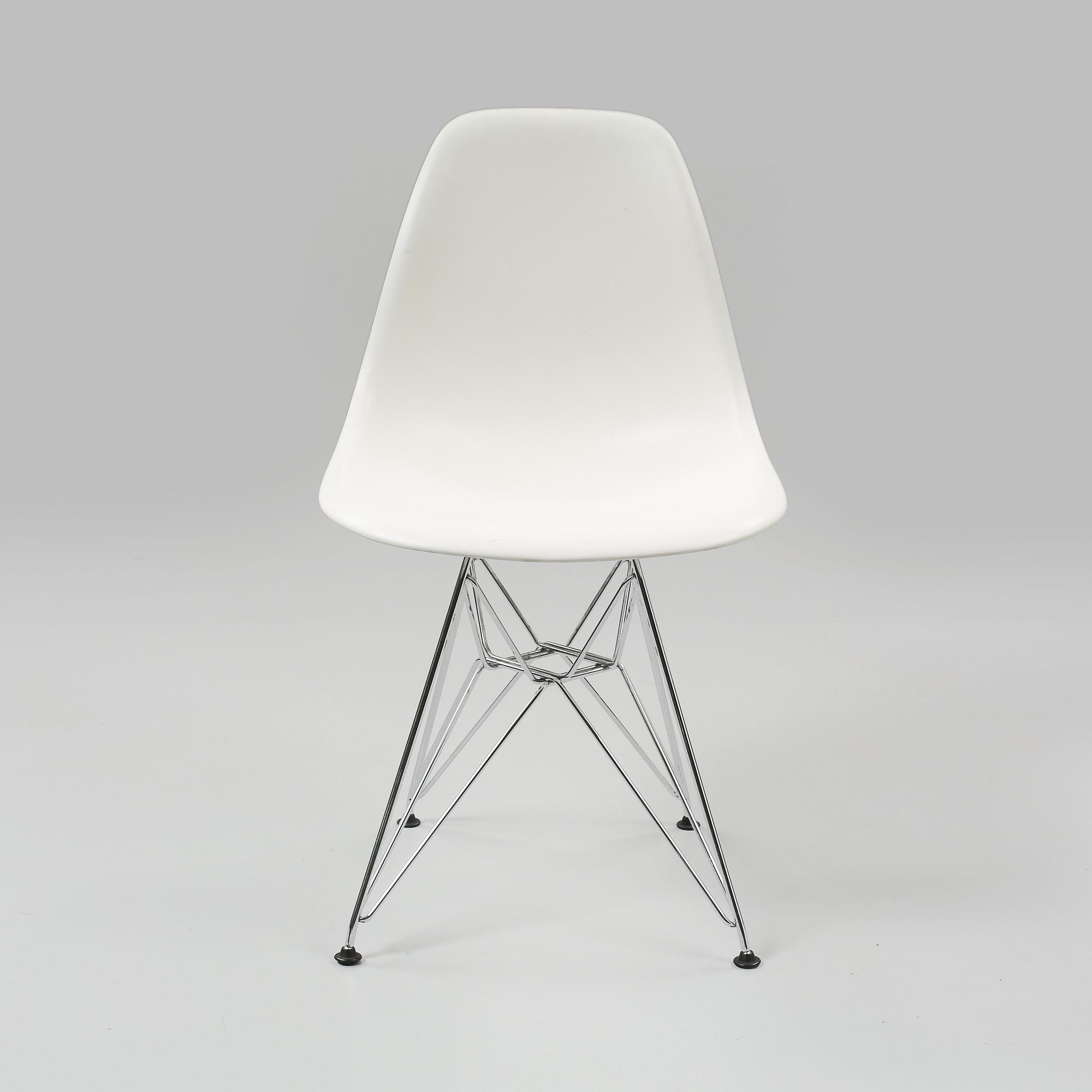 STOL, "DSR", Charles och Ray Eames, Vitra, 2000-tal.