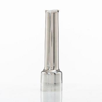 Guldsmedsaktiebolaget (GAB), vas, sterling silver, Stockholm 1967.