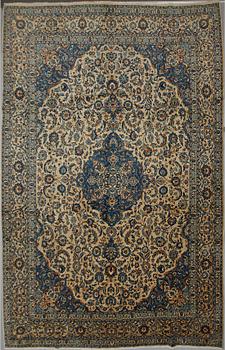 MATTA, Kashmar, 1900-talets senare del, ca 405 x 290 cm.